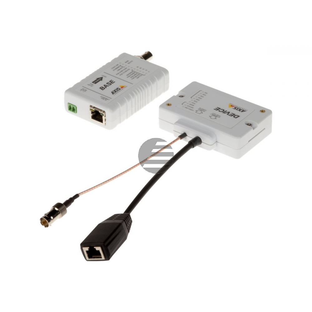 Axis T8645 Poe+Coax Compact Kit