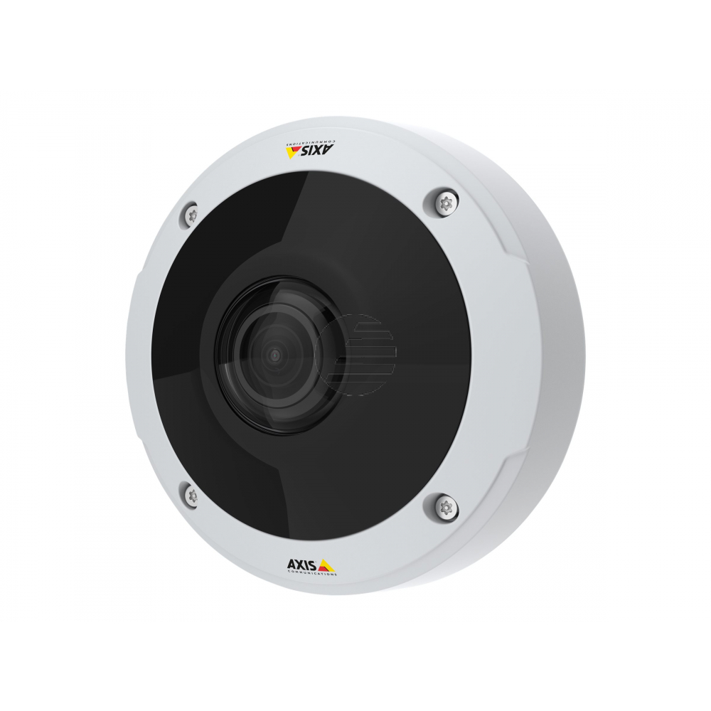 AXIS M3058-PLVE Network Camera - Netzwerk-Überwachungskamera - Kuppel - Außenbereich - staubdicht/wasserdicht/vandalismusresiste