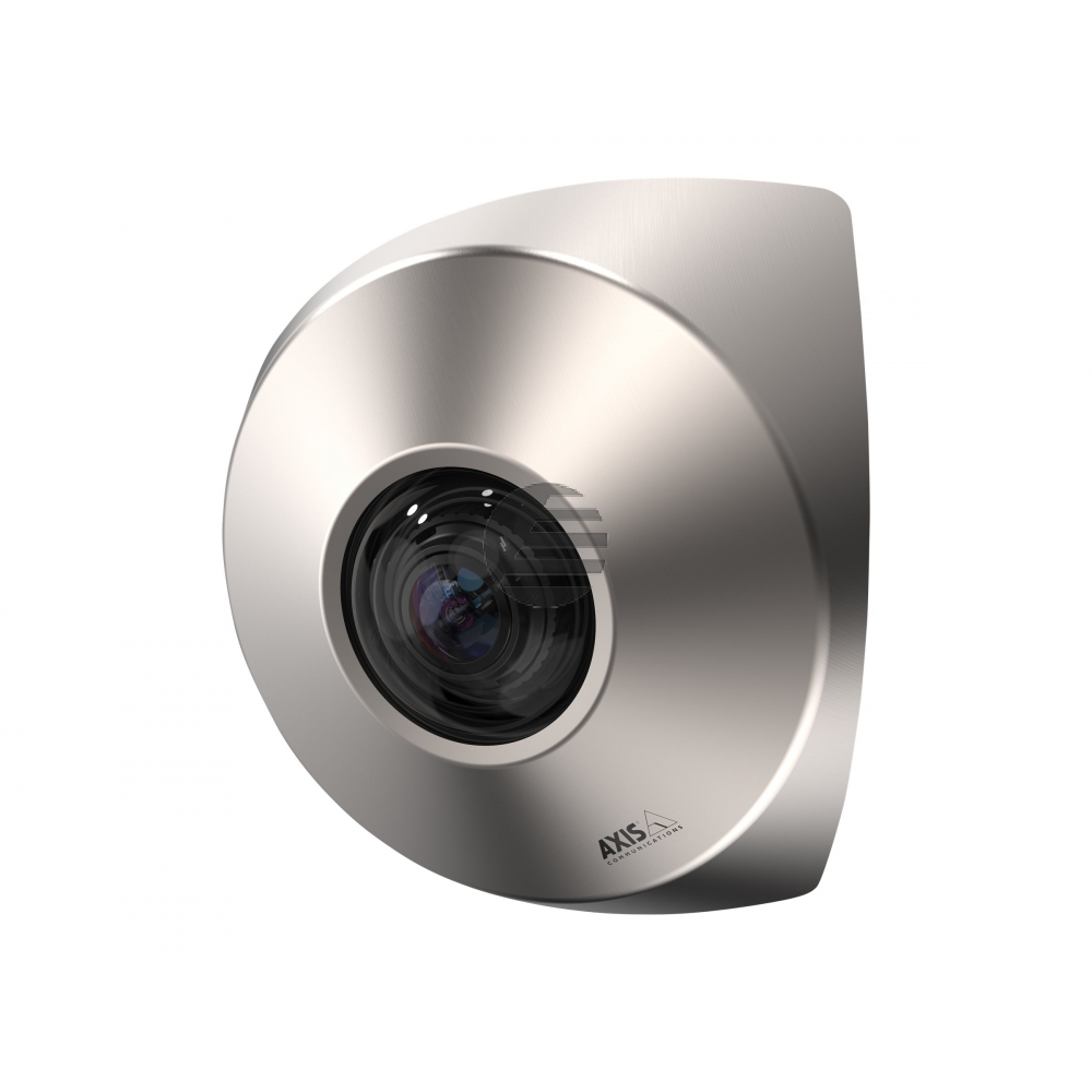 AXIS P9106-V - Netzwerk-Überwachungskamera - Farbe - 3 MP - 2016 x 1512 - M12-Anschluss - feste Irisblende - feste Brennweite - 
