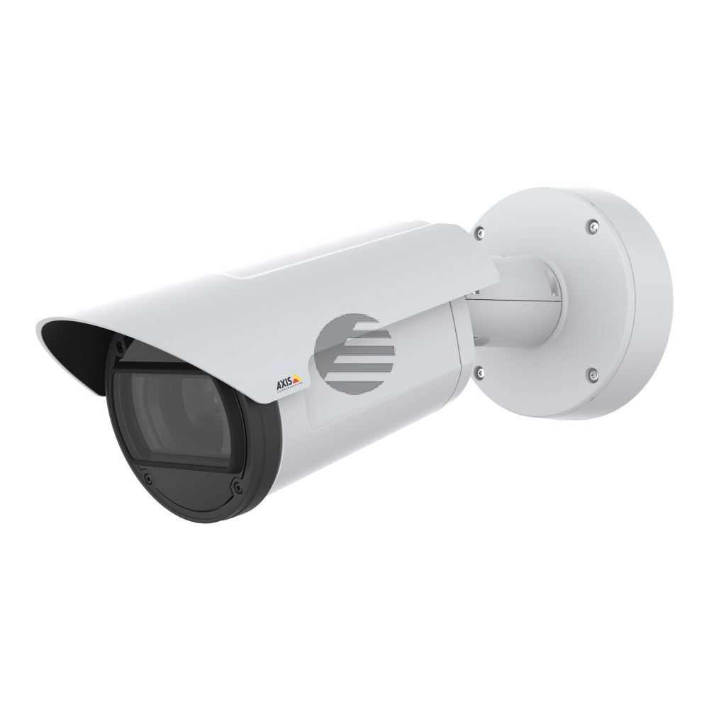 AXIS Q1786-LE - Netzwerk-Überwachungskamera - PTZ - Außenbereich, Innenbereich - Farbe (Tag&Nacht) - 1920 x 1080 - Audio - MJPEG