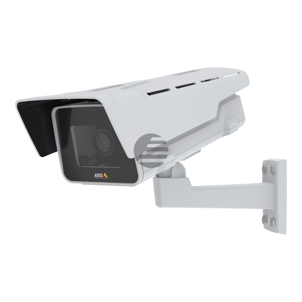 AXIS P1375-E - Netzwerk-Überwachungskamera - Farbe (Tag&Nacht) - 2 MP - 1920 x 1080 - 1080p - CS-Halterung - verschiedene Brennw