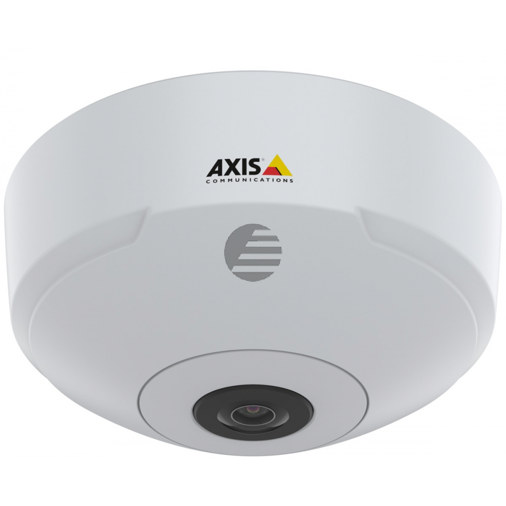 AXIS M3067-P - Netzwerk-Überwachungskamera - Kuppel - Farbe (Tag&Nacht) - 6 MP - 2016 x 2016 - feste Irisblende - feste Brennwei