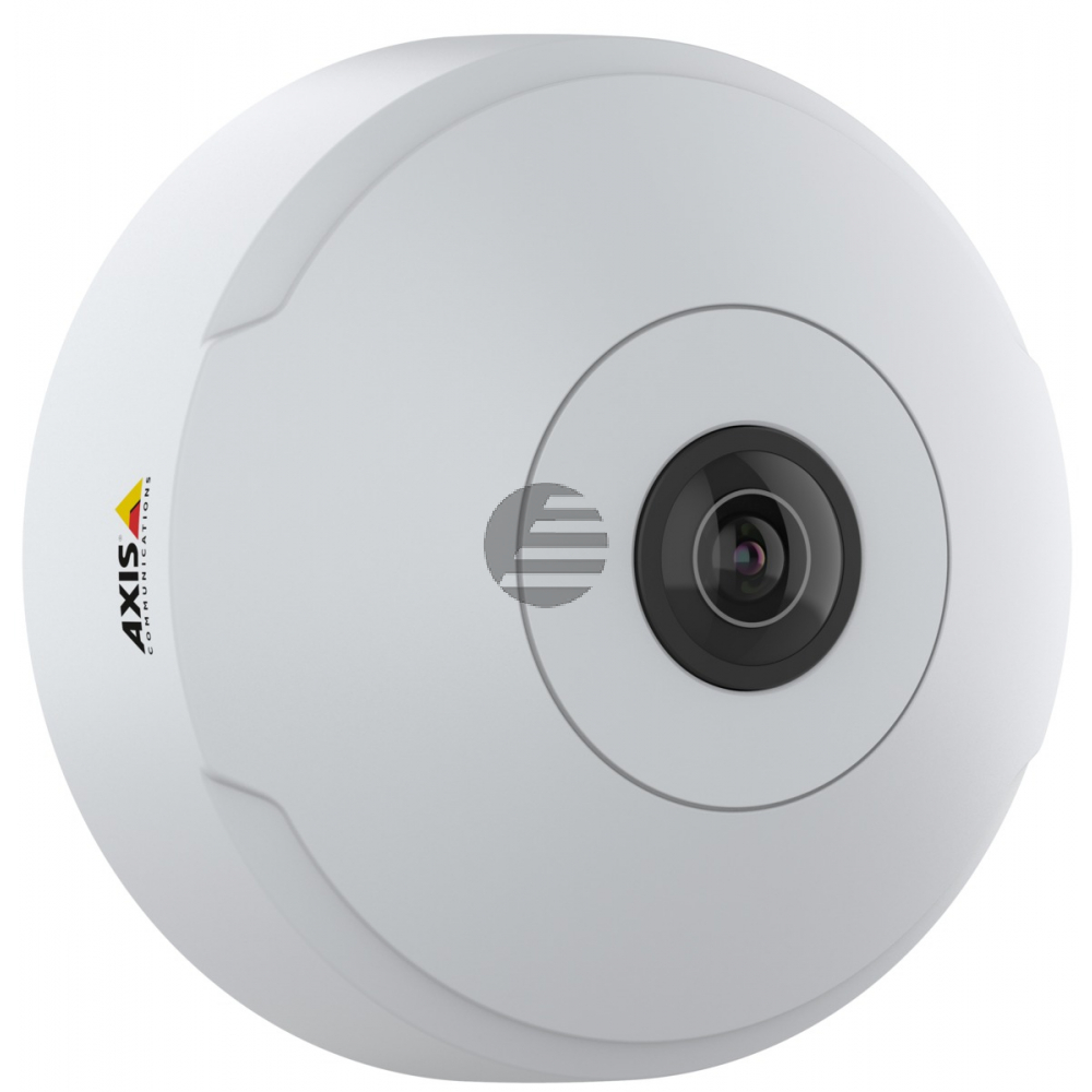 AXIS M3068-P - Netzwerk-Überwachungskamera - Kuppel - Farbe (Tag&Nacht) - 12 MP - 2880 x 2880 - feste Irisblende - feste Brennwe