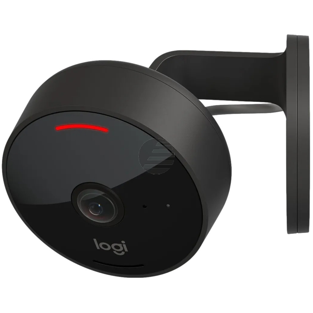 Logitech Circle View - Netzwerk-Überwachungskamera - Außenbereich, Innenbereich - wetterfest - Farbe (Tag&Nacht) - 1920 x 1080 - Logitech Circle View - Netzwerk-Überwachungskamera - Außenbereich, Innenbereich - wetterfest - Farbe (Tag&Nacht) - 1920 x 1080 -