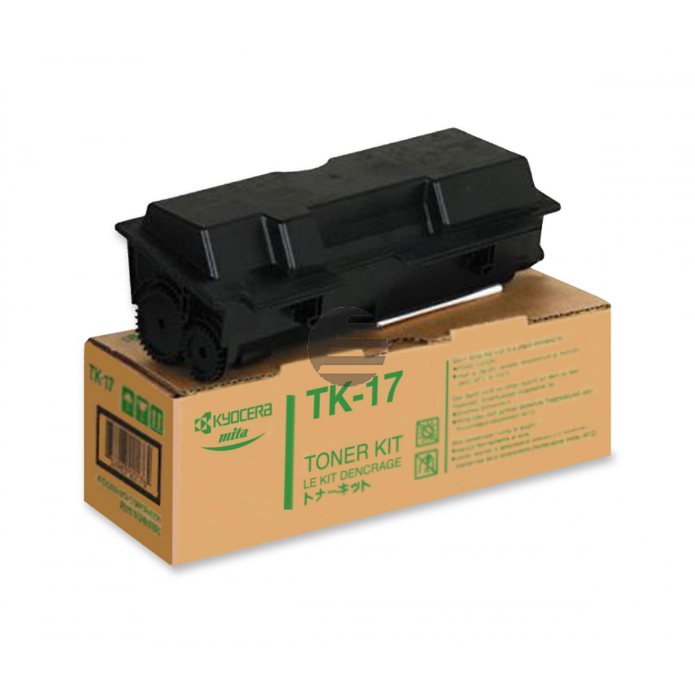 Kyocera Toner-Kit schwarz (370PT5KW, TK-17)