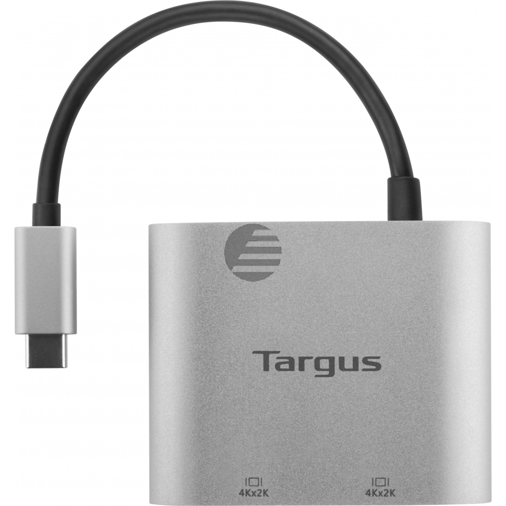 TARGUS USB-C 4K 2 x HDMI ADAPTER ACA947EU Space Grey