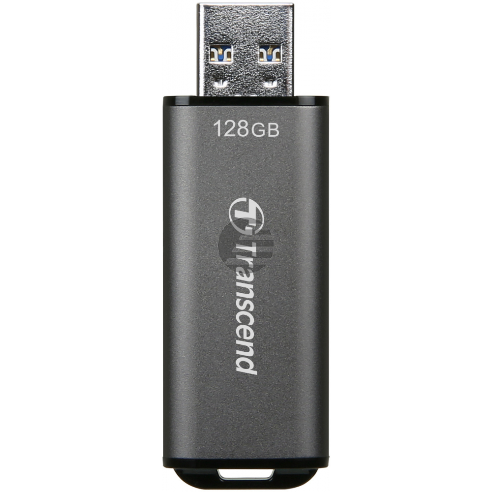 TRANSCEND JetFlash 920 128GB grey TS128GJF9 USB 3.0, TLC, High Speed