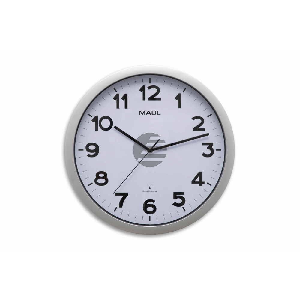 MAUL Wanduhr 9054095 MAULstep 40
