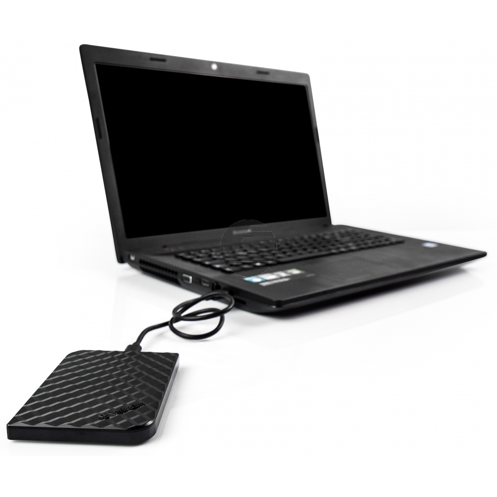 VERBATIM Store n Go Portable SSD 512GB 53250 USB 3.2 Gen 1 black