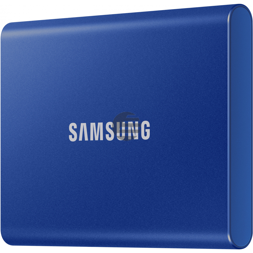 SAMSUNG SSD Portable T7 1TB MU-PC1T0H USB 3.1 Gen. 2 Indigo Blue