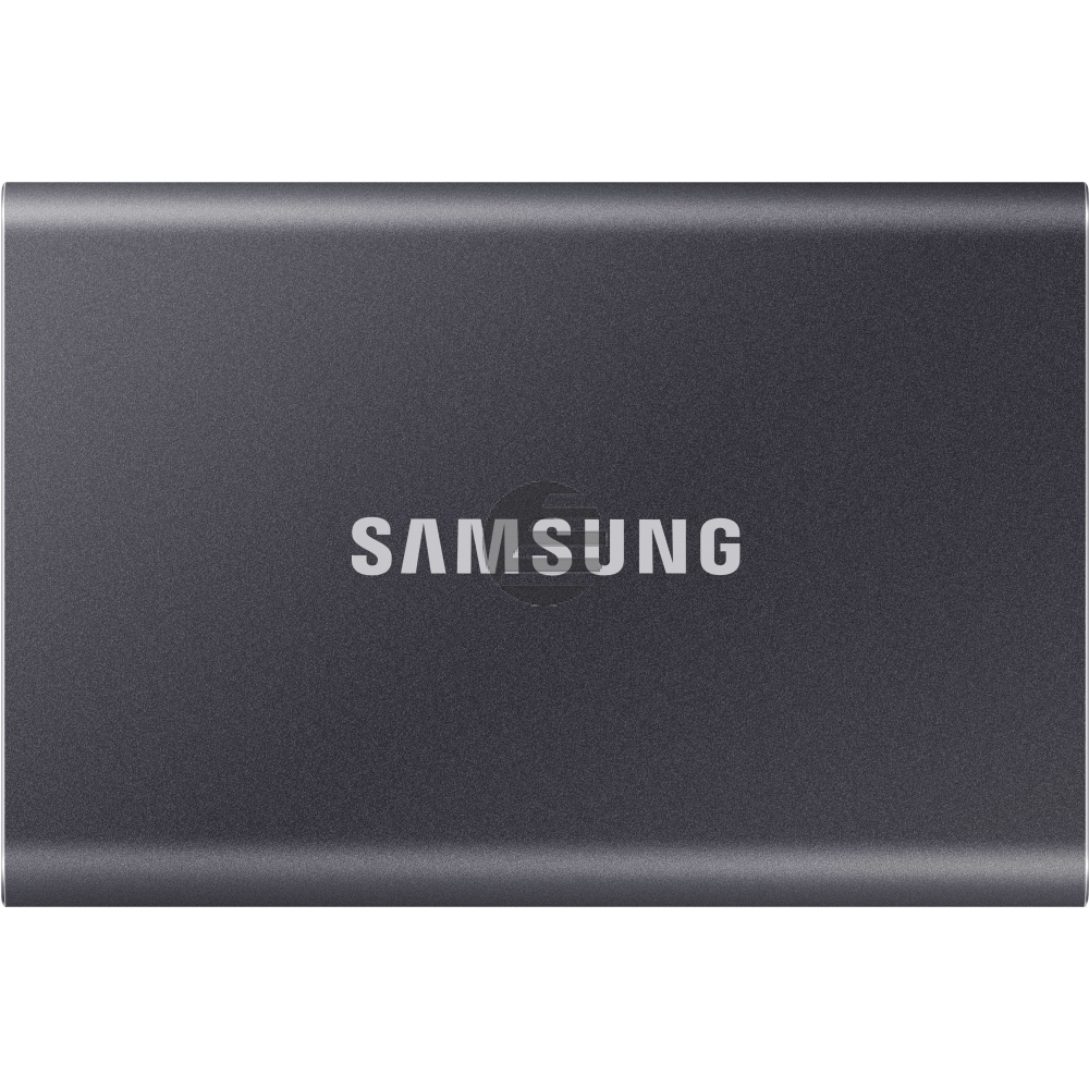 SAMSUNG SSD Portable T7 500GB MU-PC500T USB 3.1 Gen. 2 Titan Grey