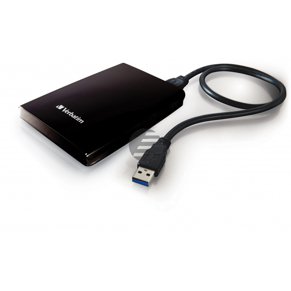 VERBATIM HDD Store n Go 2TB 53177 USB 3.0 2.5 Zoll black