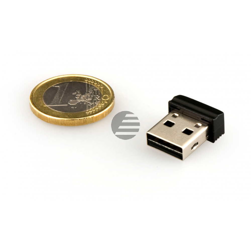 VERBATIM USB-Drive Nano 2.0 32GB 98130 Store n Stay