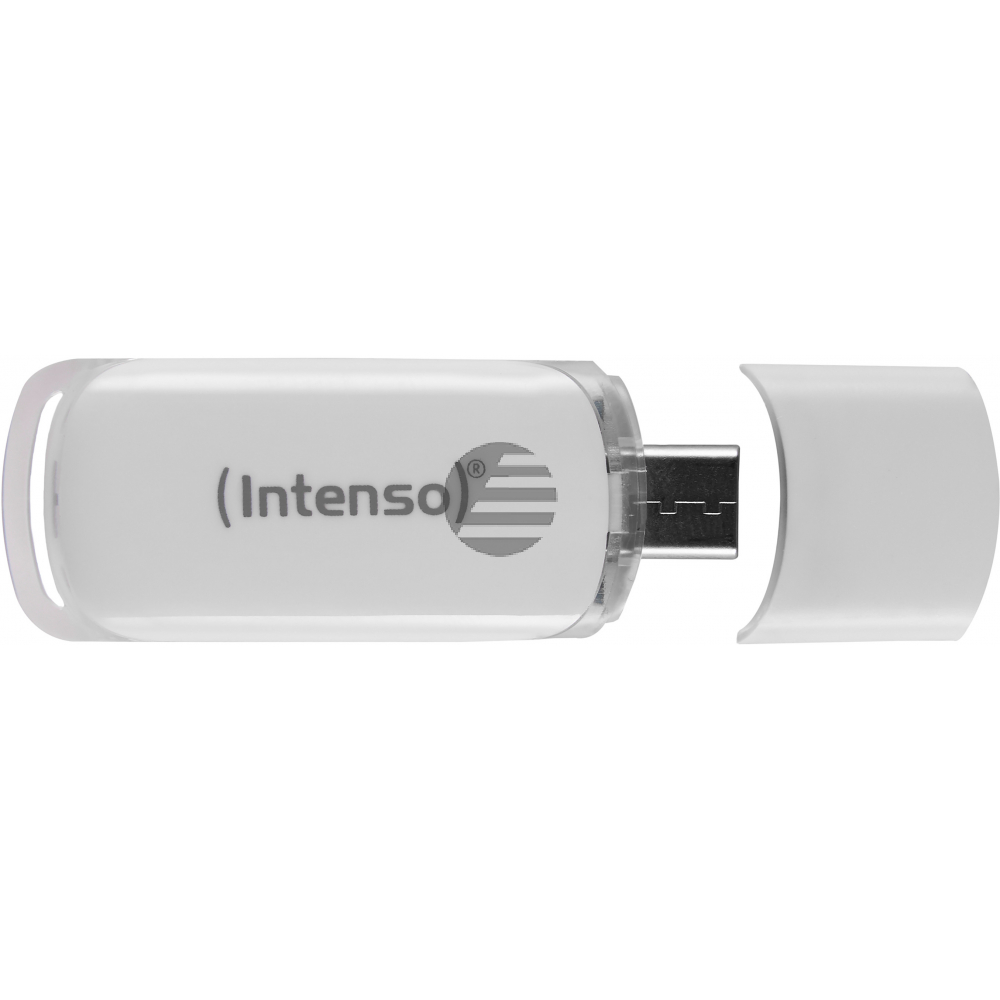 INTENSO USB-Stick Flash Line 32GB 3538480 USB 3.1 Type-C