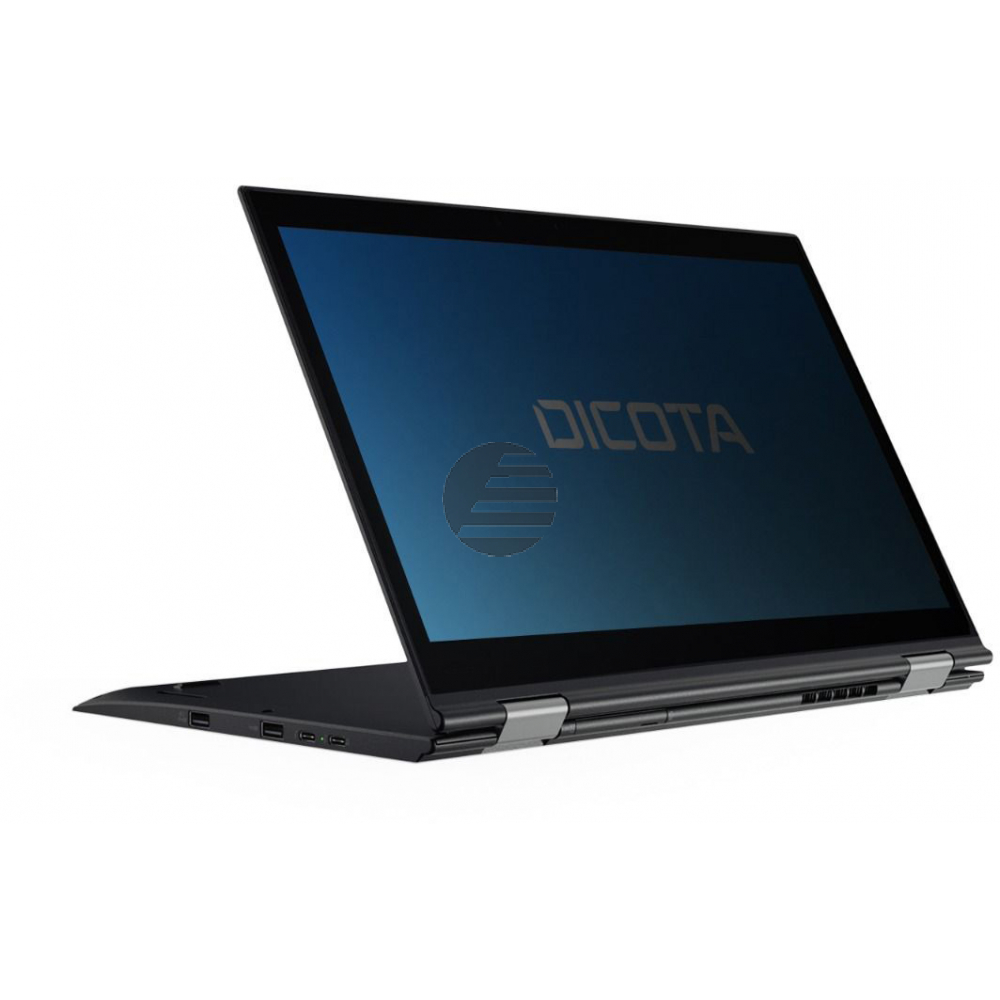 DICOTA Privacyfilter 4-Way for Lenovo D31561 ThinkPad X1 Yoga 1.Gen