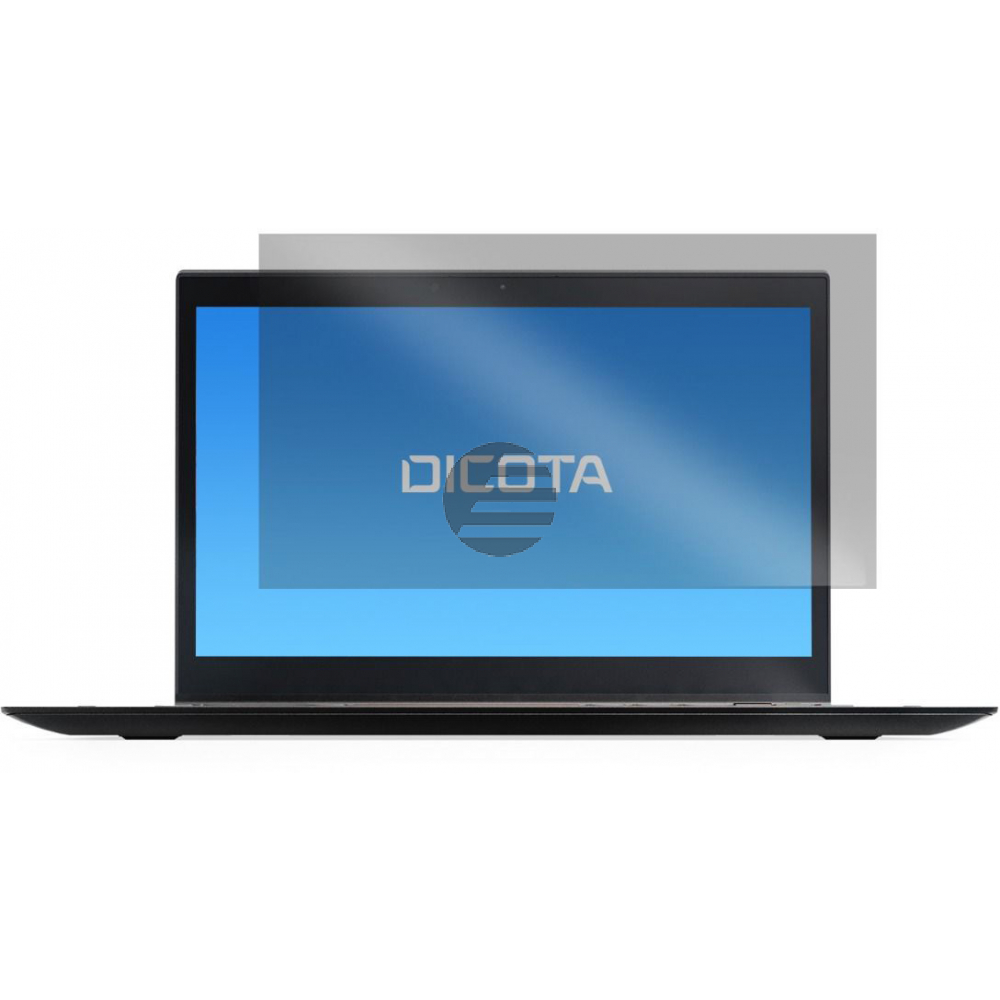 DICOTA Privacyfilter 4-Way for Lenovo D31561 ThinkPad X1 Yoga 1.Gen