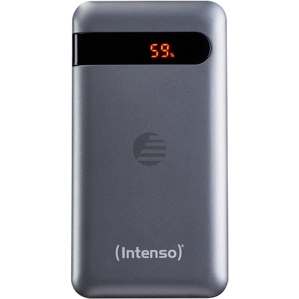 INTENSO Power Delivery Powerbank 7332354 PD20000 grey