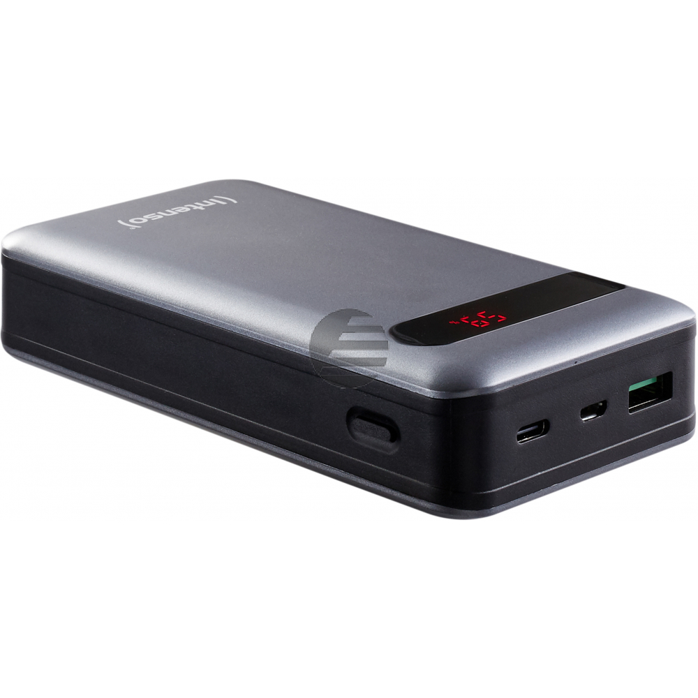 INTENSO Power Delivery Powerbank 7332354 PD20000 grey
