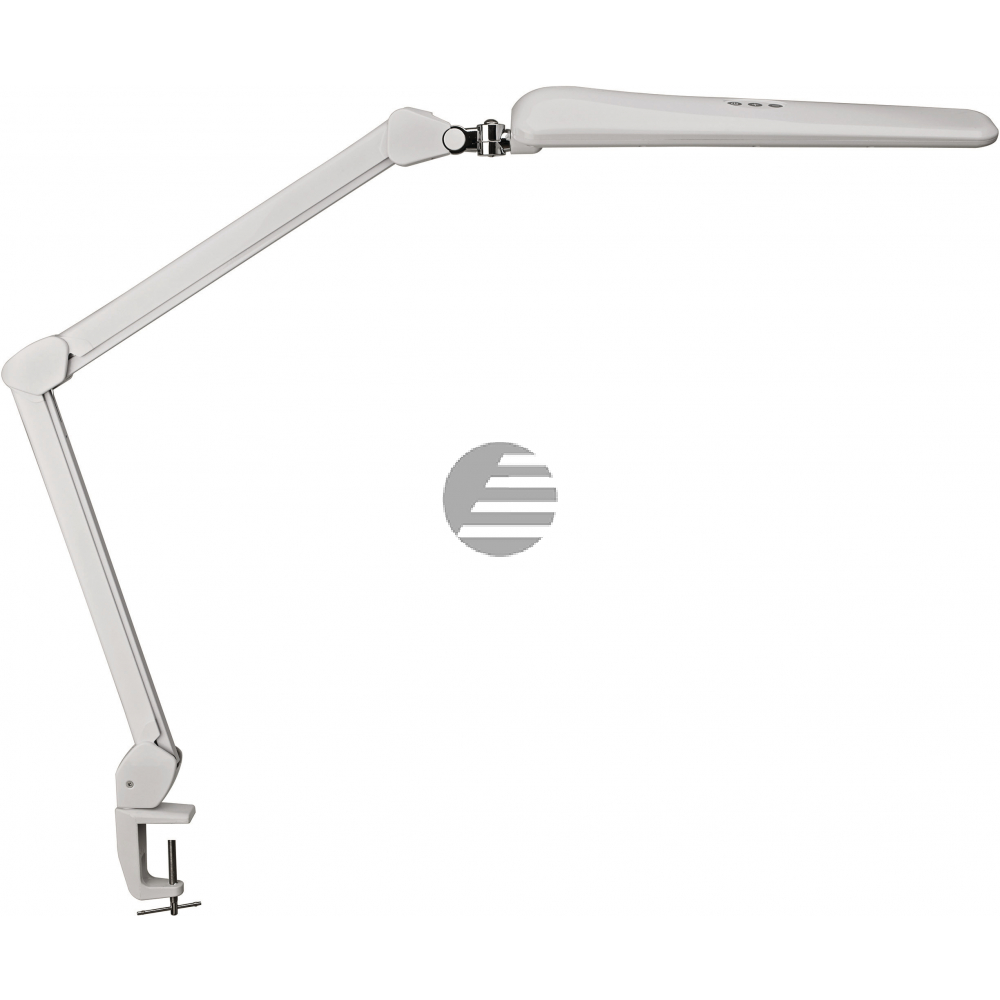 MAUL LED-Tischleuchte MAULcraft 8205302 dimmbar, mit Klemmfuss
