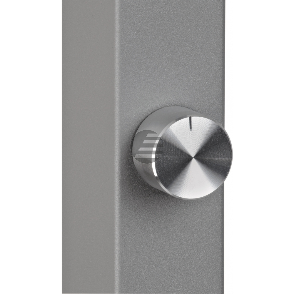 MAUL Stehleuchte LED MAULjaval 8258495 dimmbar