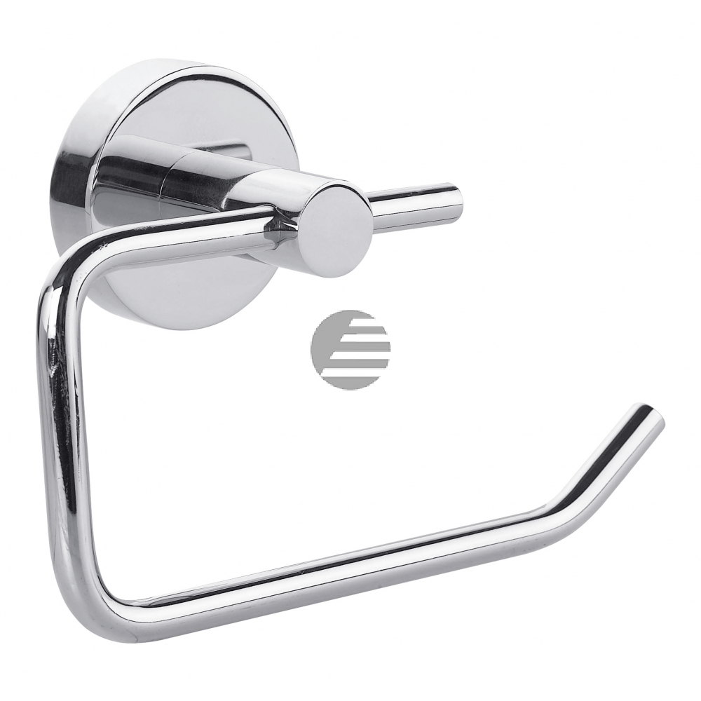 TESA Smooz WC-Rollenhalter 403140000 chrome, selbstklebend