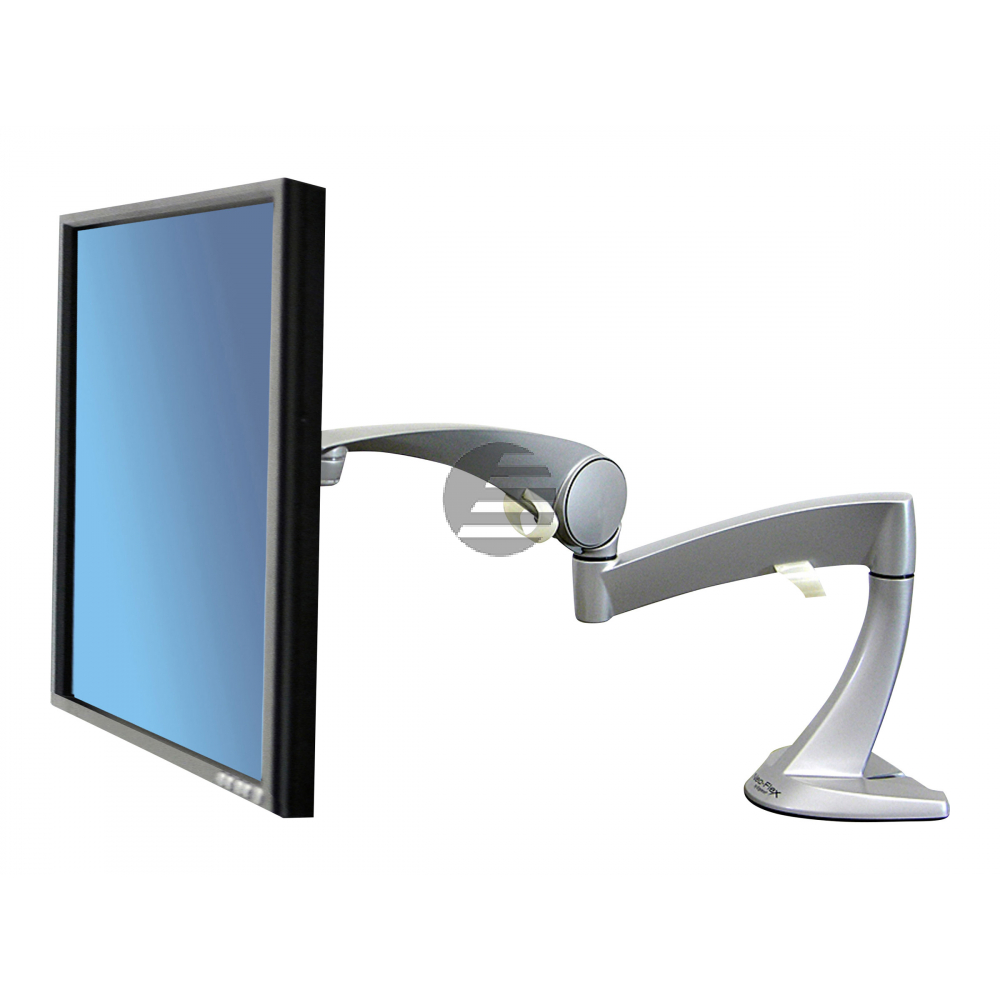 Ergotron Neo-Flex LCD Arm LCD-Größe <51cm Belastbark. 8.2kg Anhebg. 20cm Neigung 180° Schwenkg. 180° Drehung 360° P/L VESA MIS-D