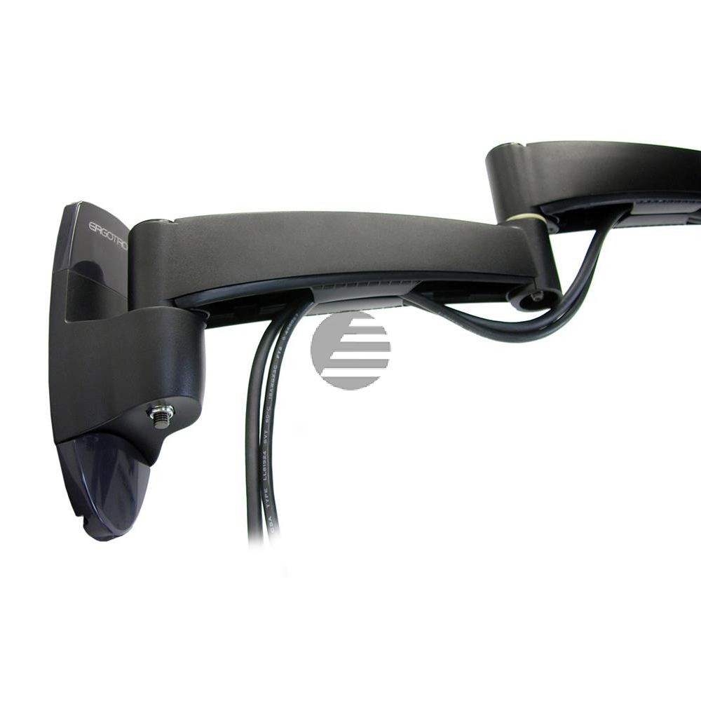 200 Series Combo Arm schwarz / LCD-Größe <=24