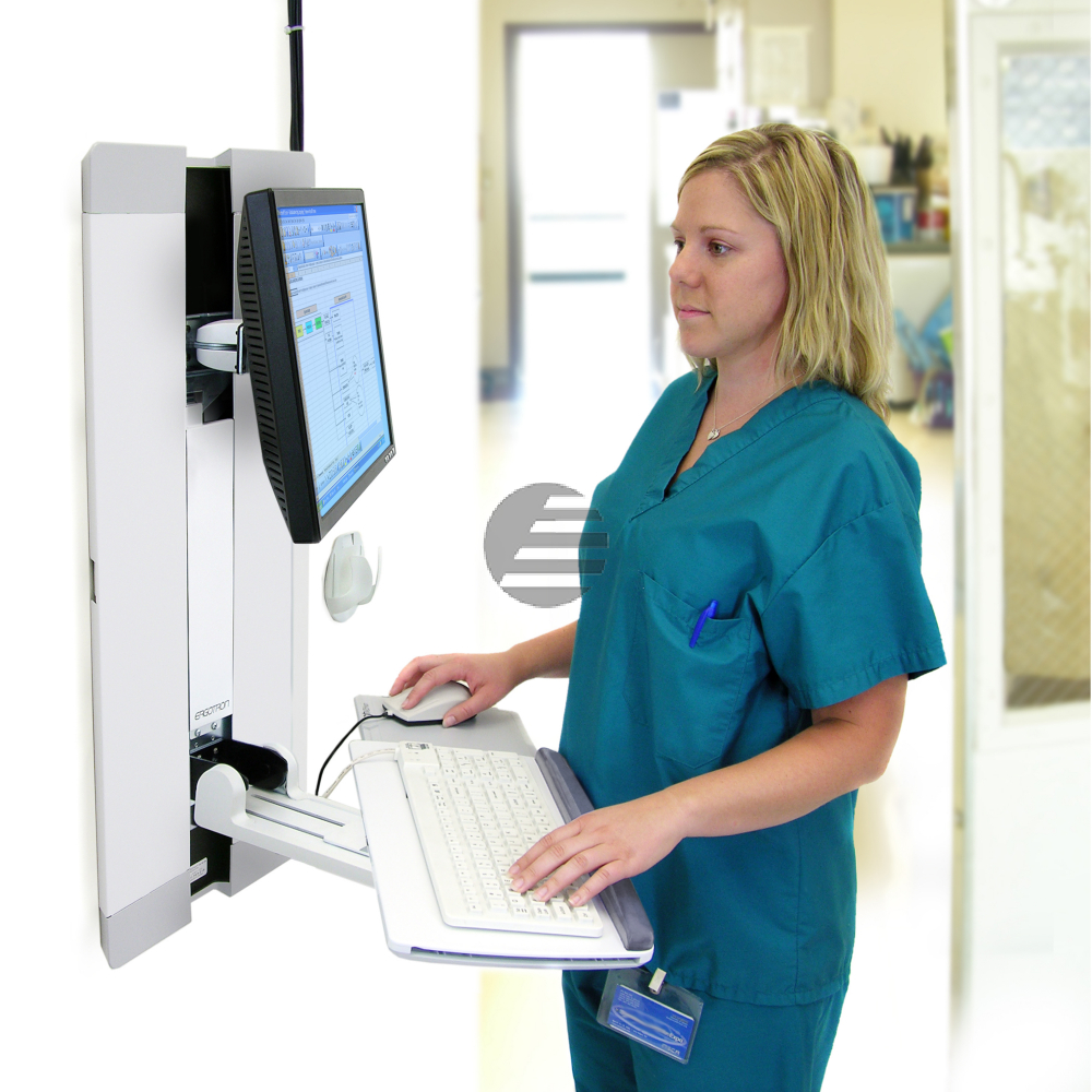 StyleView Vertical Lift Patient Room / LCD-Größe <= 24