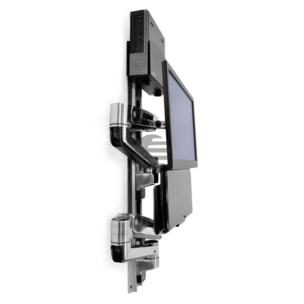 LX Steh-Sitz-Wandmontagesystem 45-359-026 / LCD-Größe <=42