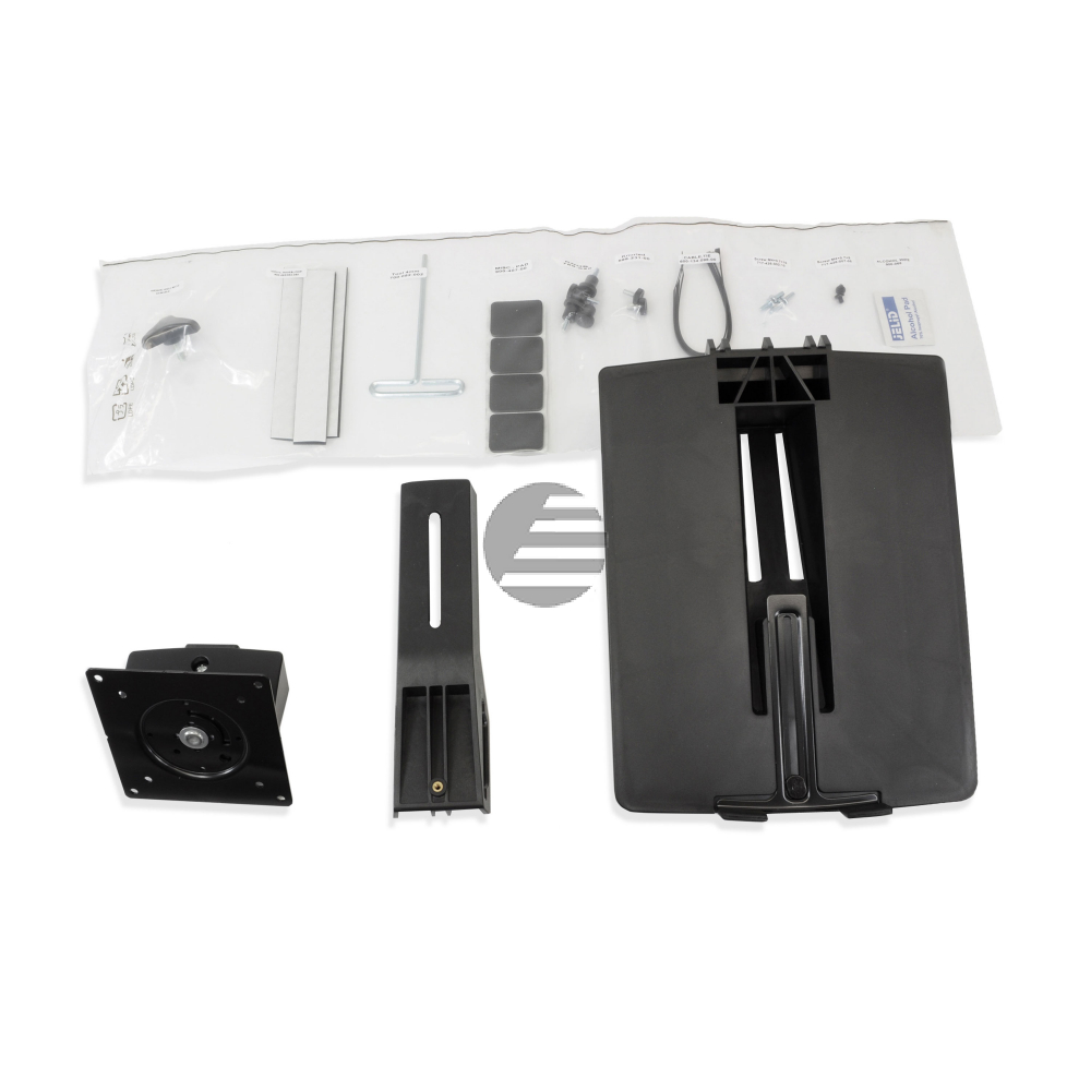 WorkFit Convert-to-LCD & Laptop Kit from Dual Displays