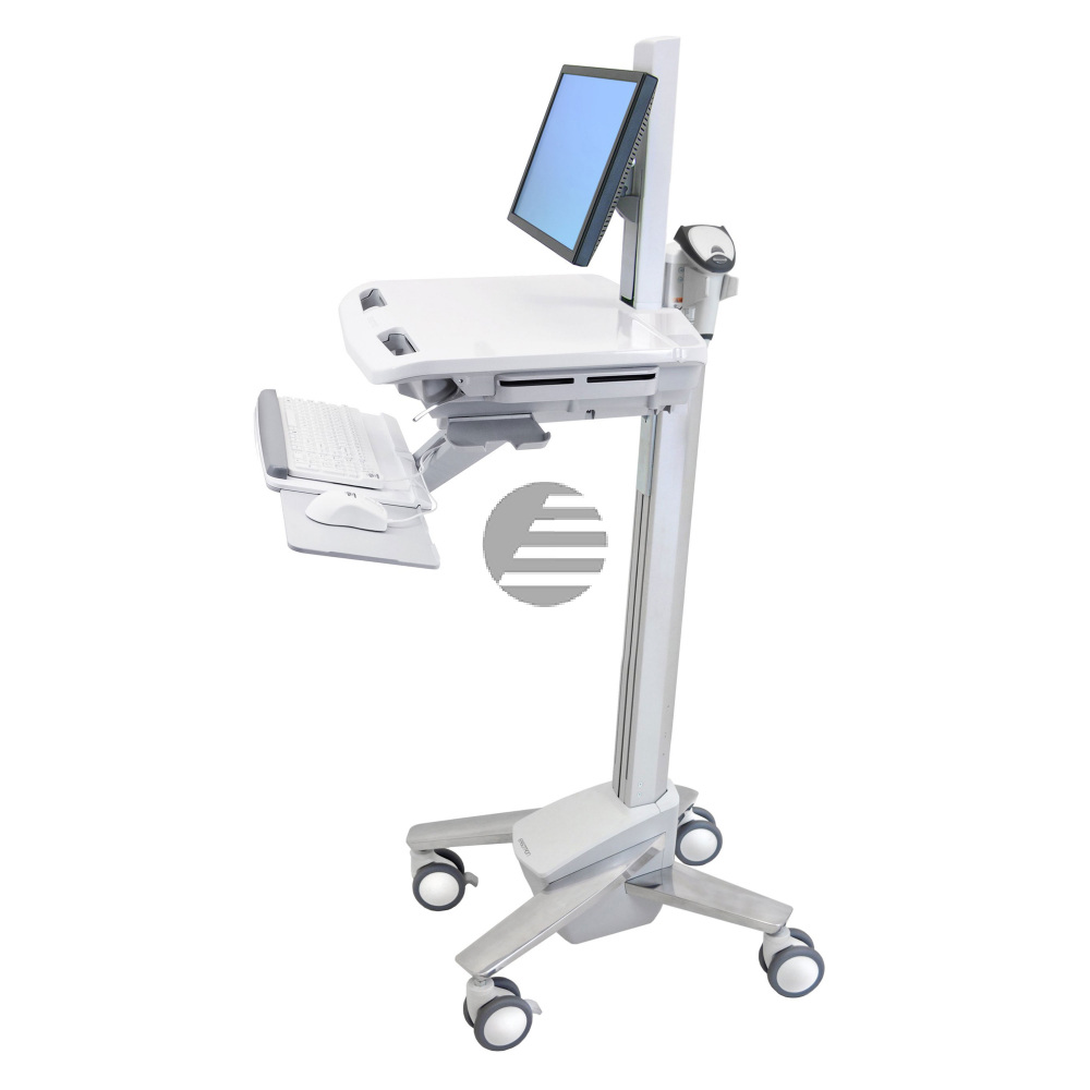 SV40-6300-0 / StyleView LCD Cart, non-powered SV40, pivot / d 22