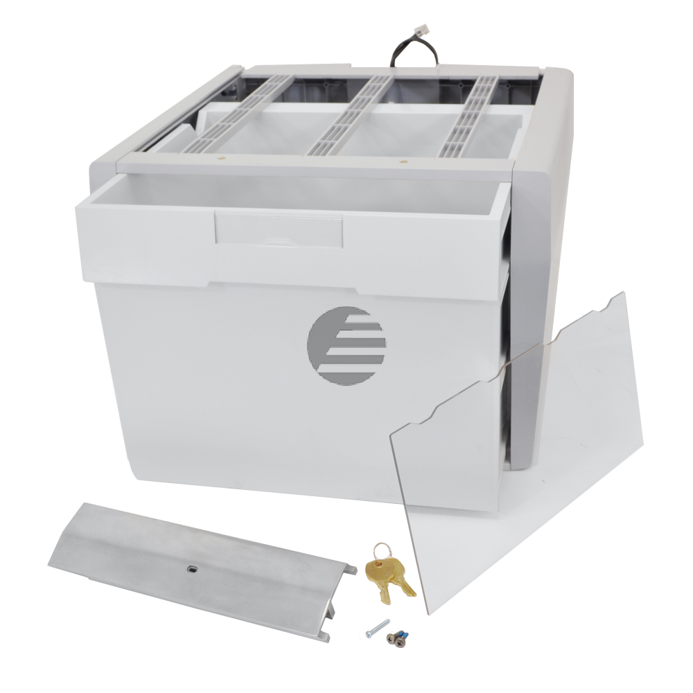 Ergotron Envelope Drawer - Montagekomponente (Befestigungsteile, Anschlag, Auszugsmodul) - Grau, weiß