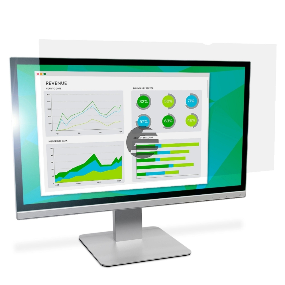 3M - Blickschutzfilter für Bildschirme - für ThinkCentre M800z