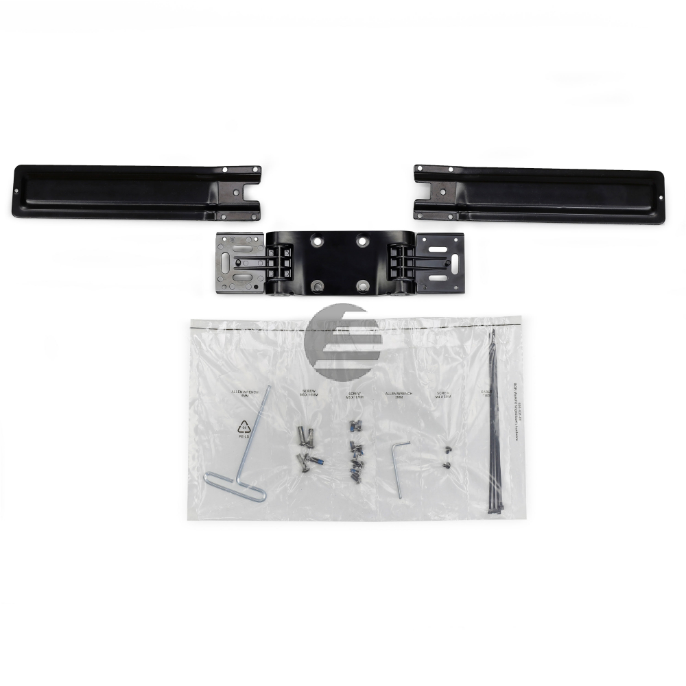 98-101-009/Accessory Workfit Dual Hinge Bow Kit