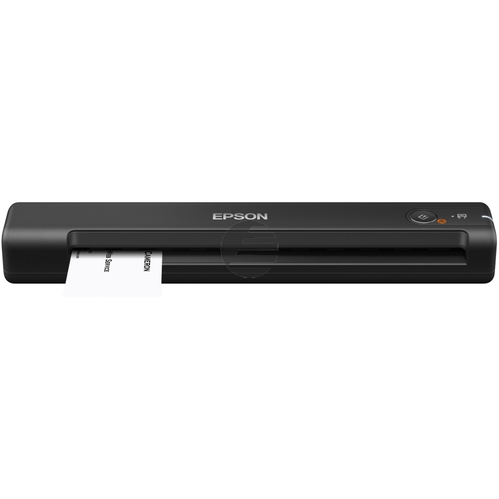 Epson WorkForce ES-50 - Einzelblatt-Scanner - Contact Image Sensor (CIS) - A4 - 600 dpi x 600 dpi - bis zu 300 Scanvorgänge/Tag 