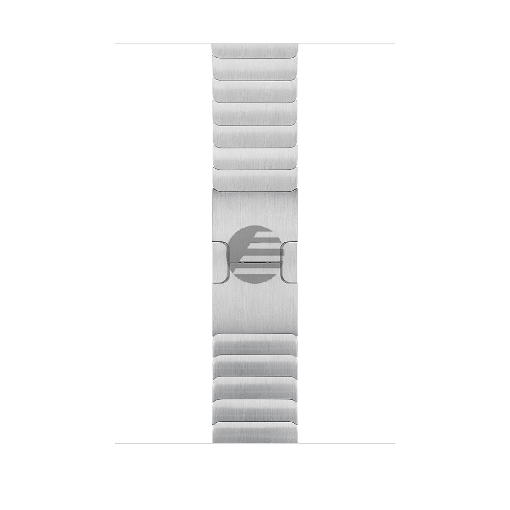 Apple 42mm Link Bracelet - Uhrarmband für Smartwatch - 140 - 205 mm - Silber - für Watch (42 mm, 44 mm)