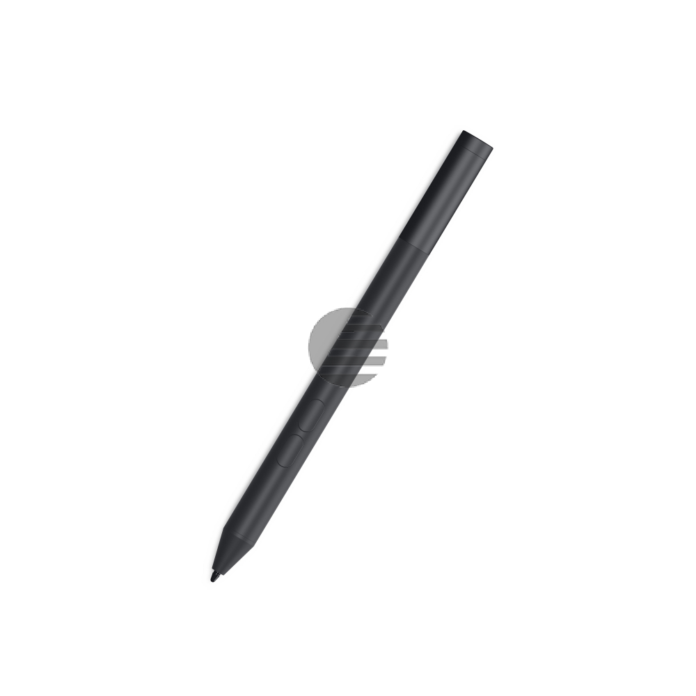 Dell Active Pen - PN350M - Stift - 2 Tasten - kabellos - Microsoft Pen Protocol - Schwarz - für Only works with systems with act