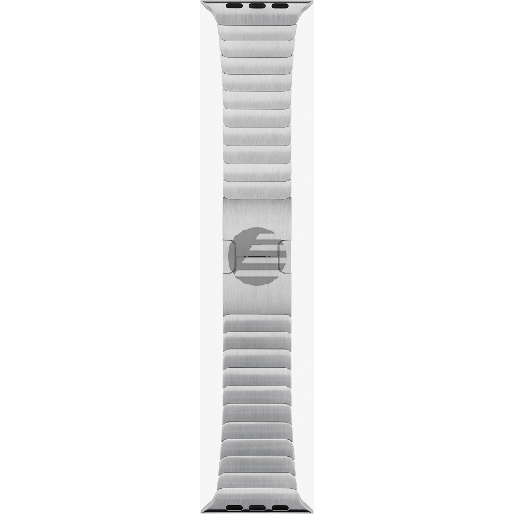 Apple 38mm Link Bracelet - Uhrarmband für Smartwatch - 135 - 195 mm - Silber - für Watch (38 mm, 40 mm)