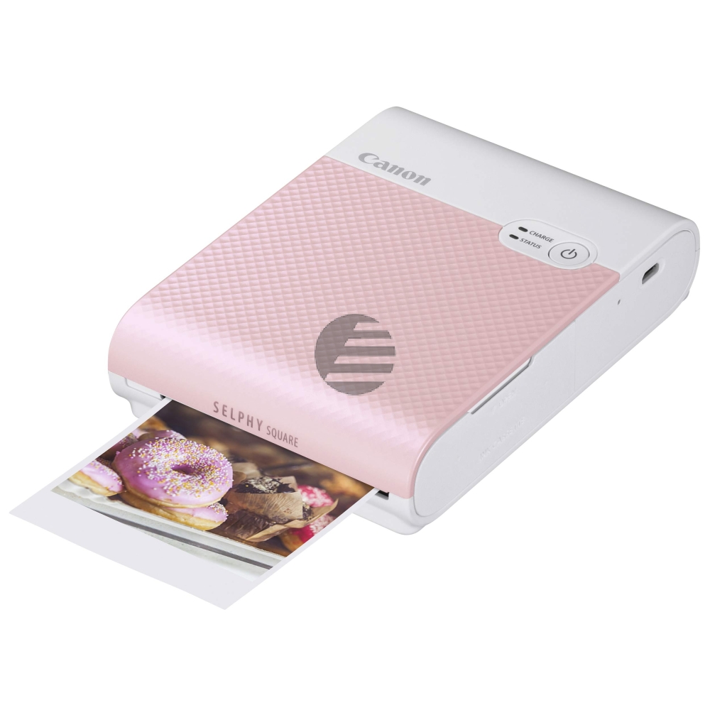 Canon SELPHY Square QX 10 (rosa) (4109C003)