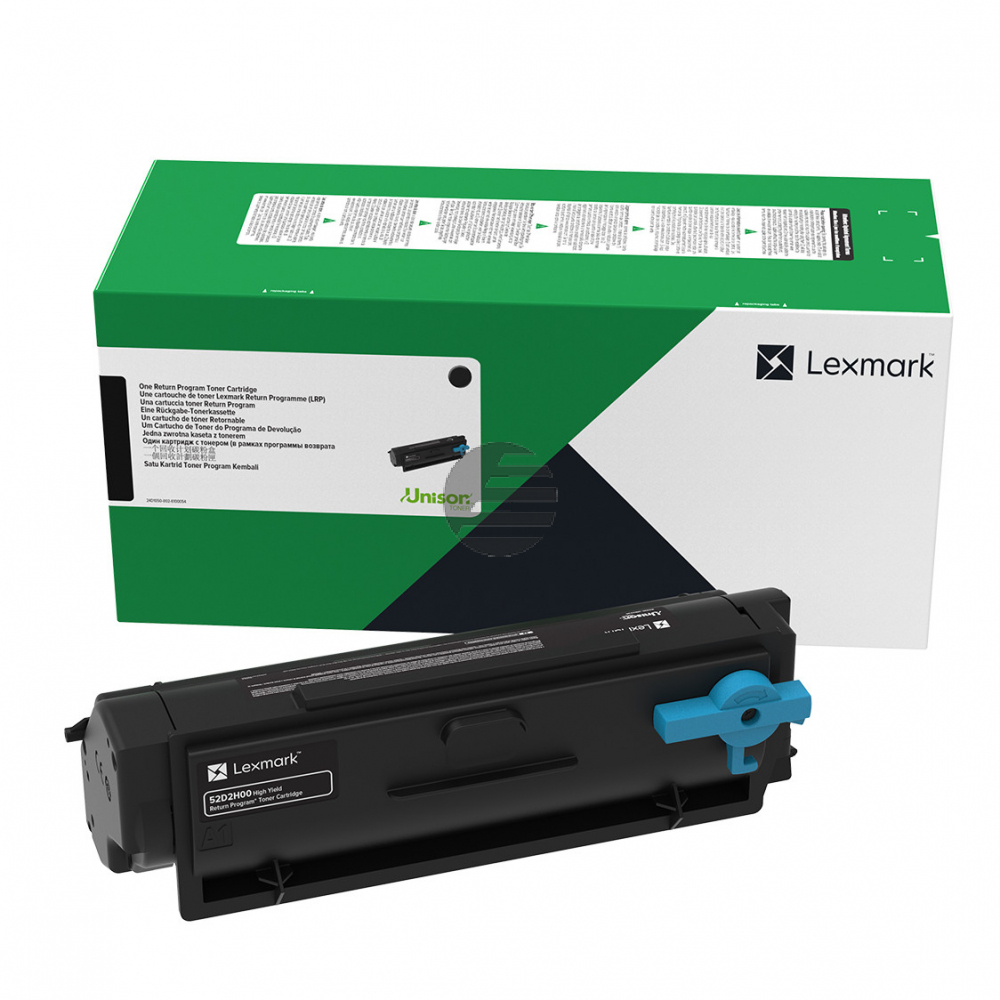 Lexmark B342000 Rückgabe-Tonerkassette