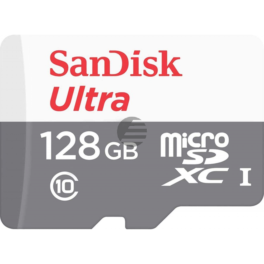 128GB Ultra microSDXC Class 10 UHS-I