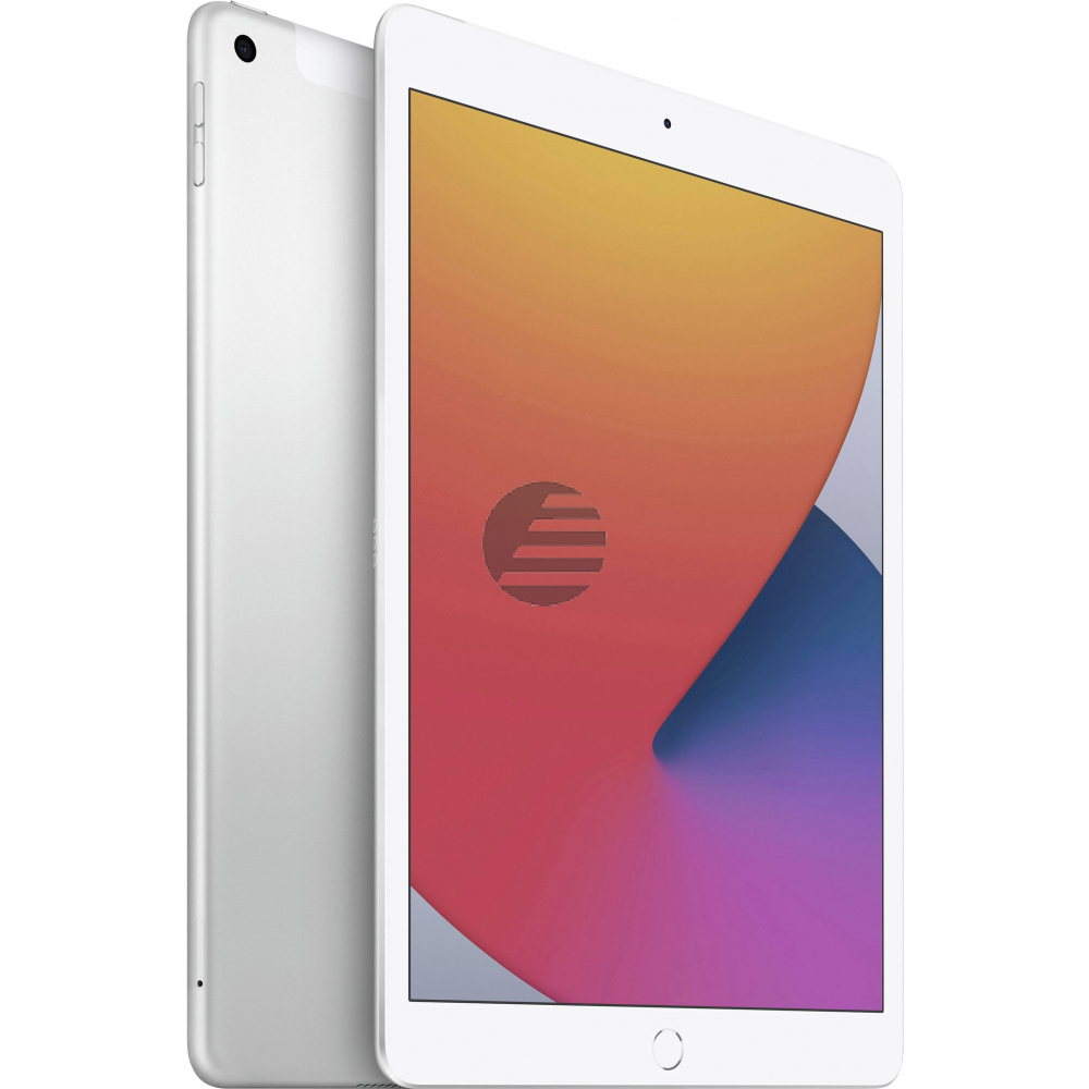 10.2-inch iPad Wi-Fi + Cellular 128GB - Silver 10.2-inch iPad Wi-Fi + Cellular 128GB - Silver
