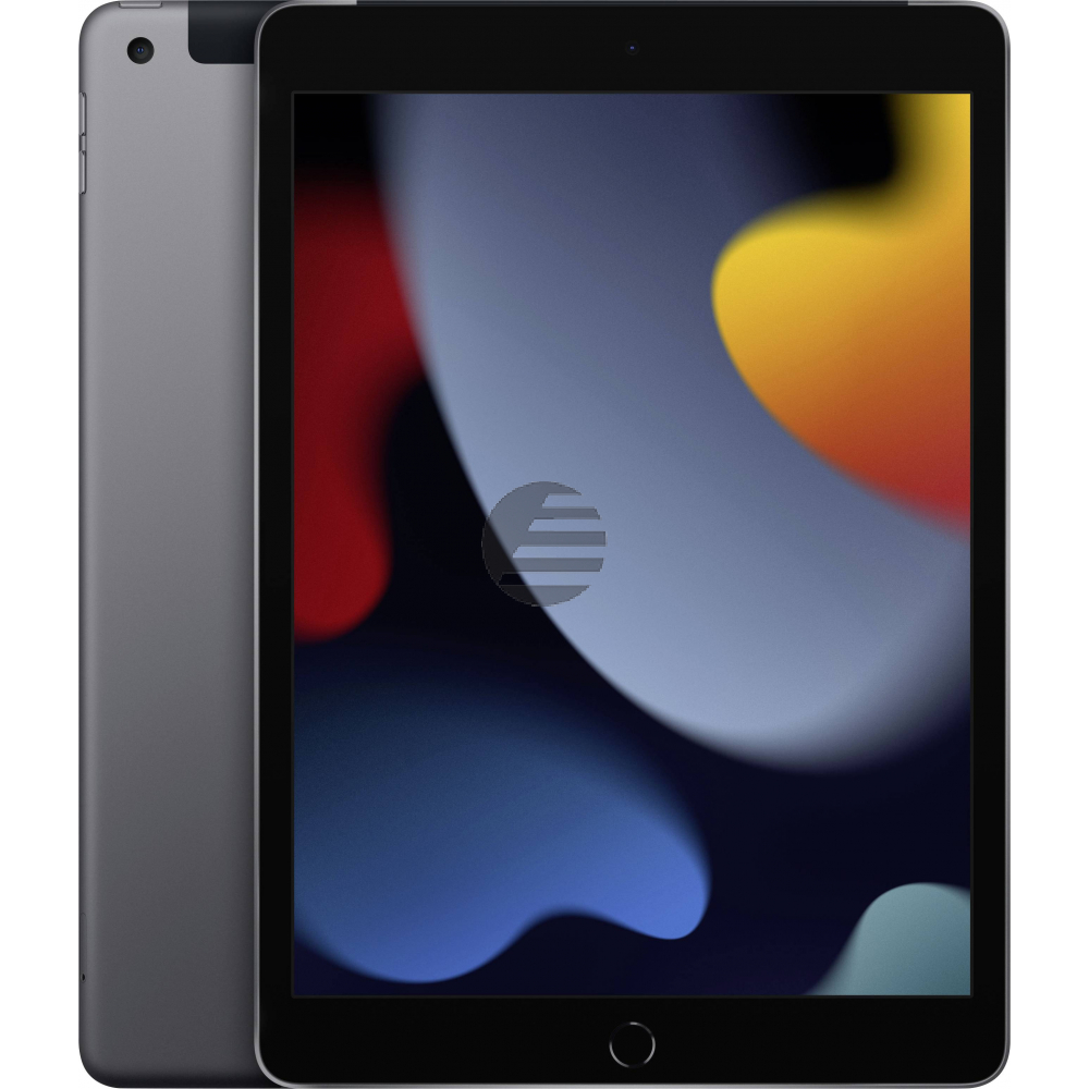 10.2-inch iPad Wi-Fi + Cellular 128GB - Space Grey