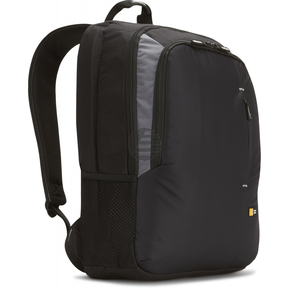 Case Logic Value Laptop Backpack [17.3 inch] 25.2L - black/grey