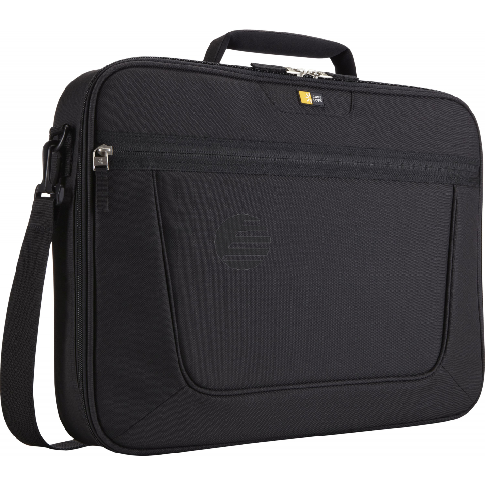 Case Logic Value Briefcase [17.3 inch] - black