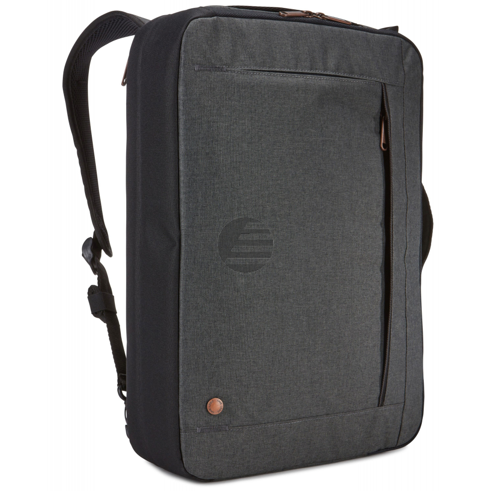 Case Logic Era Convertible Laptop Bag [15.6 inch] - obsidian grey