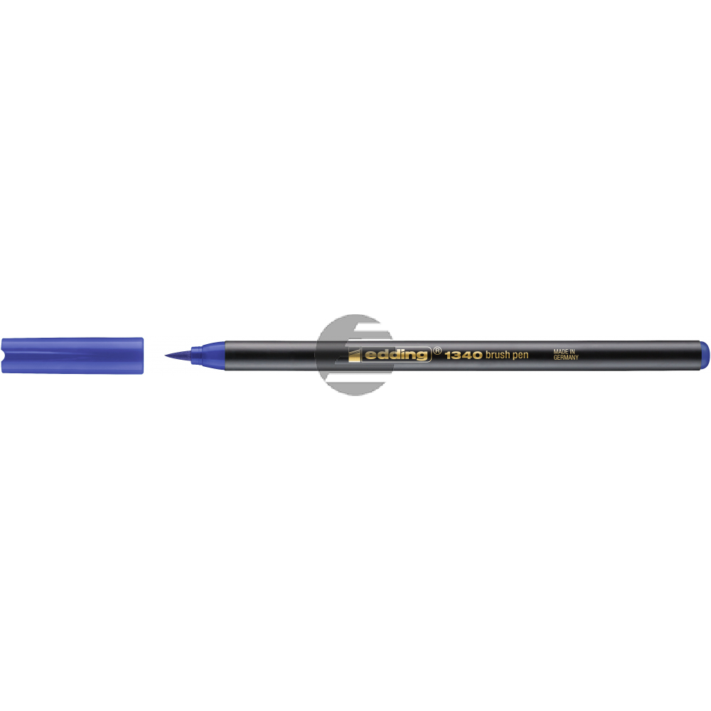 EDDING Brushpen 1340 1340-003 blau