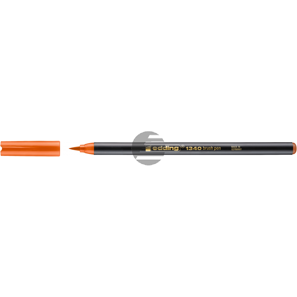 EDDING Brushpen 1340 1340-006 orange