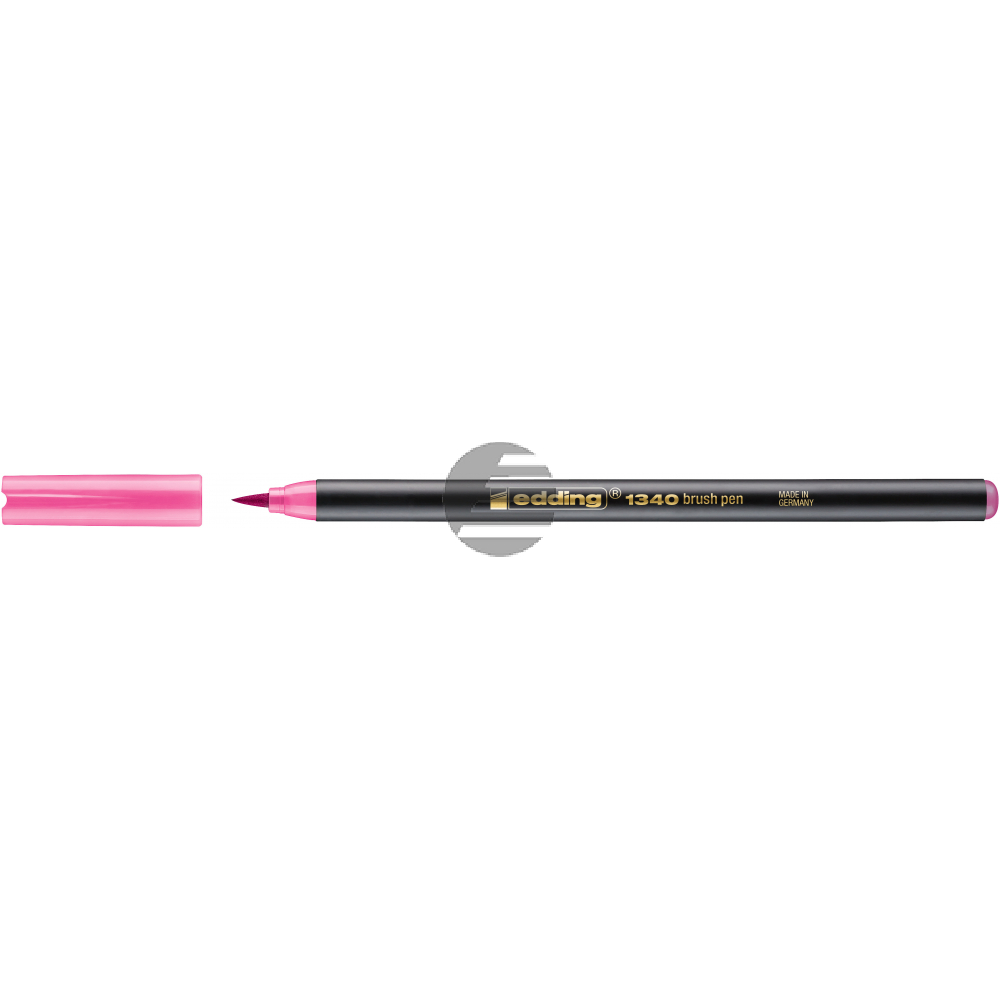 EDDING Brushpen 1340 1340-009 rosa