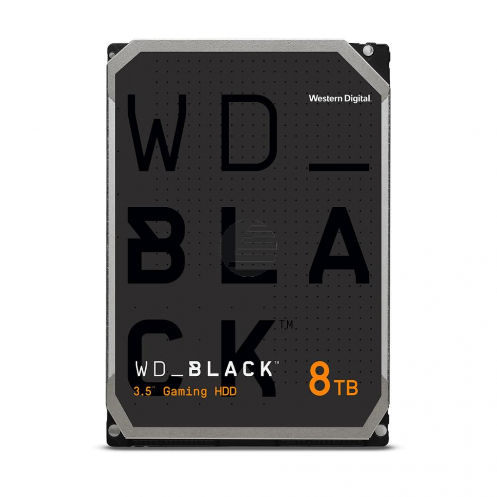 HDD Desk Black 8TB 3.5 SATA 256MB